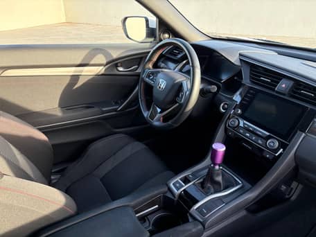 2019 Honda Civic Si Coupe