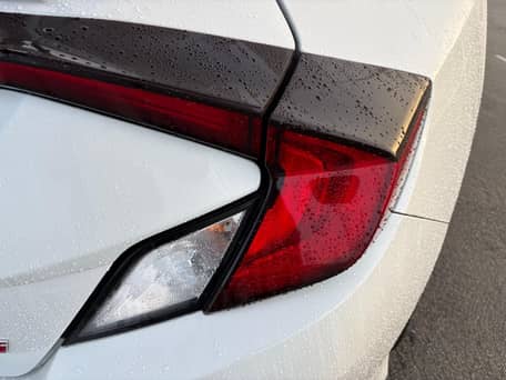 2019 Honda Civic Si Coupe