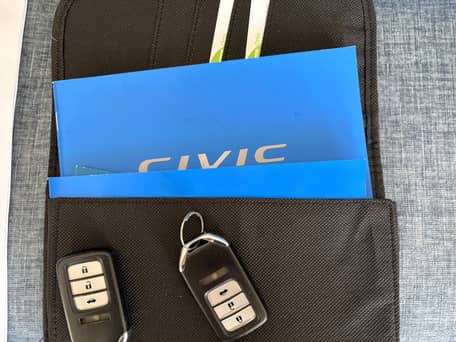 2019 Honda Civic Si Coupe