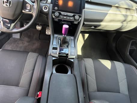 2019 Honda Civic Si Coupe