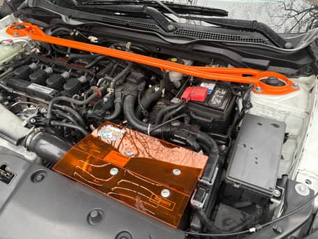 2019 Honda Civic Si Coupe