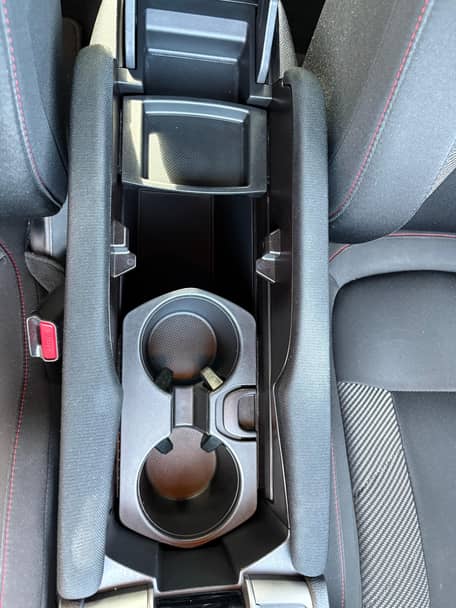 2019 Honda Civic Si Coupe