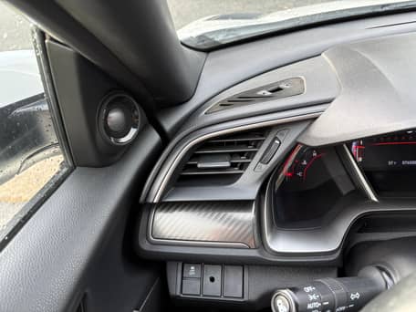 2019 Honda Civic Si Coupe