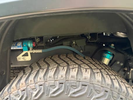 Toyota Tundra Limited CrewMax 4x4 2022