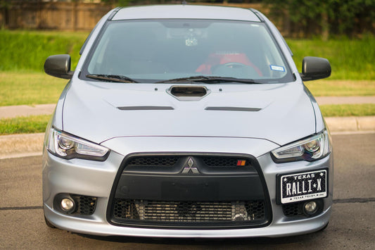 Mitsubishi Lancer Sportback Ralliart