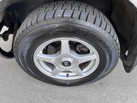 Mazda Bongo Friendee 4x4 de 1995