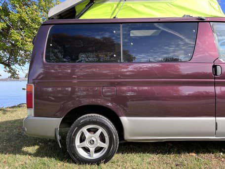Mazda Bongo Friendee 4x4 de 1995
