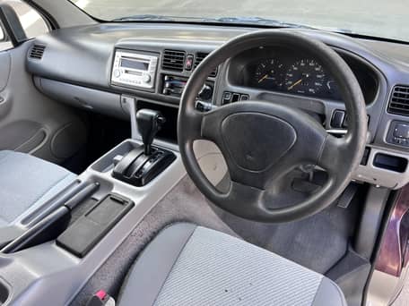 Mazda Bongo Friendee 4x4 de 1995