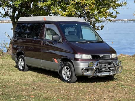 Mazda Bongo Friendee 4x4 de 1995