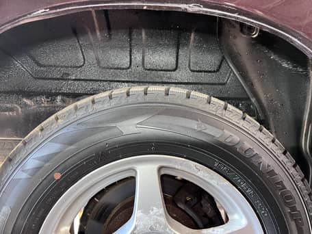 Mazda Bongo Friendee 4x4 de 1995