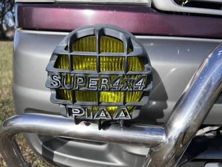 Mazda Bongo Friendee 4x4 de 1995