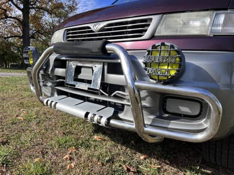 Mazda Bongo Friendee 4x4 de 1995