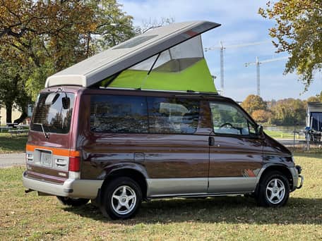 Mazda Bongo Friendee 4x4 de 1995
