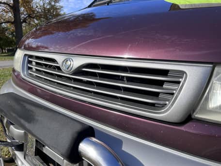 Mazda Bongo Friendee 4x4 de 1995