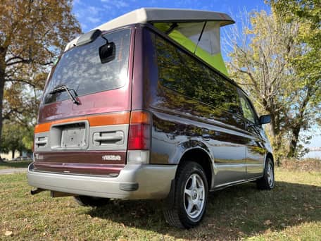 Mazda Bongo Friendee 4x4 de 1995