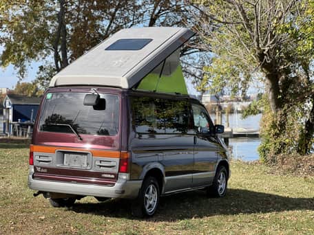 Mazda Bongo Friendee 4x4 de 1995