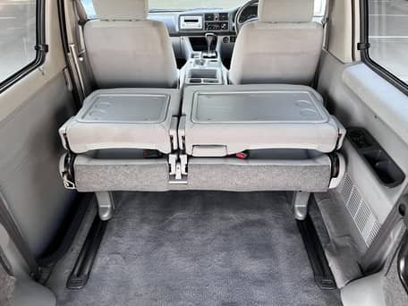 Mazda Bongo Friendee 4x4 de 1995