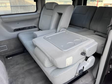 Mazda Bongo Friendee 4x4 de 1995