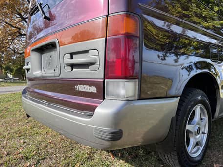 Mazda Bongo Friendee 4x4 de 1995