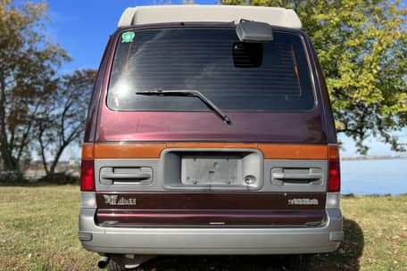 Mazda Bongo Friendee 4x4 de 1995