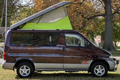 Mazda Bongo Friendee 4x4 de 1995