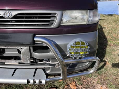 Mazda Bongo Friendee 4x4 de 1995