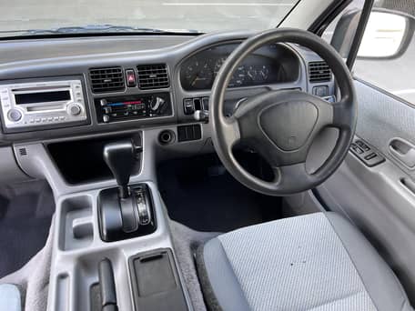 Mazda Bongo Friendee 4x4 de 1995