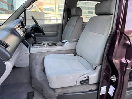 Mazda Bongo Friendee 4x4 de 1995