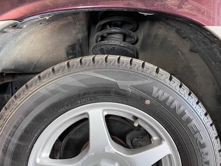 Mazda Bongo Friendee 4x4 de 1995