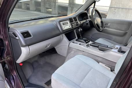 Mazda Bongo Friendee 4x4 de 1995