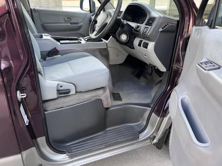 Mazda Bongo Friendee 4x4 de 1995