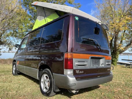 Mazda Bongo Friendee 4x4 de 1995