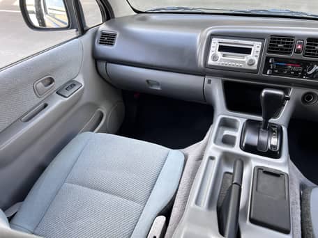 Mazda Bongo Friendee 4x4 de 1995