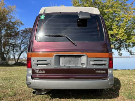 Mazda Bongo Friendee 4x4 de 1995