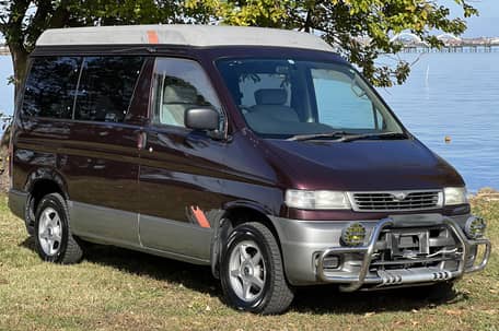 Mazda Bongo Friendee 4x4 de 1995