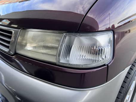 Mazda Bongo Friendee 4x4 de 1995