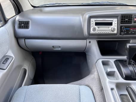 Mazda Bongo Friendee 4x4 de 1995