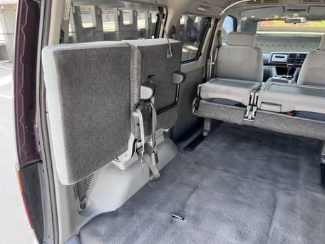 Mazda Bongo Friendee 4x4 de 1995