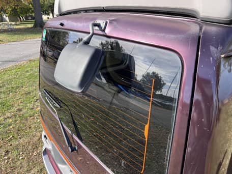 Mazda Bongo Friendee 4x4 de 1995