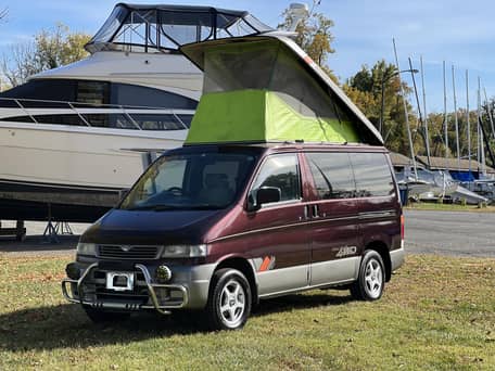 Mazda Bongo Friendee 4x4 de 1995