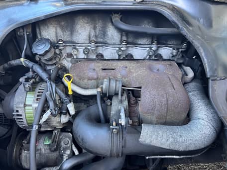 Mazda Bongo Friendee 4x4 de 1995