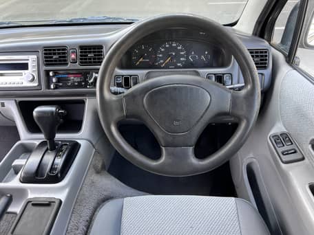 Mazda Bongo Friendee 4x4 de 1995