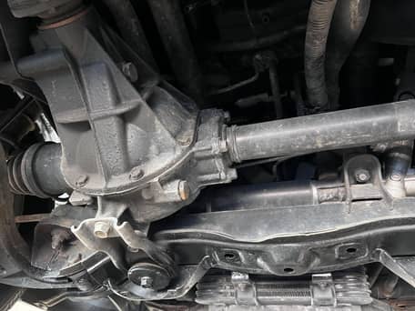 Mazda Bongo Friendee 4x4 de 1995