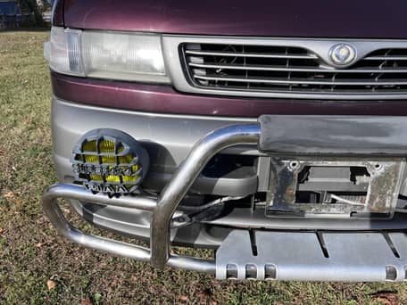 Mazda Bongo Friendee 4x4 de 1995