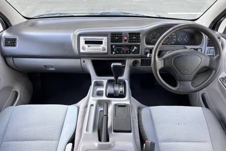 Mazda Bongo Friendee 4x4 de 1995