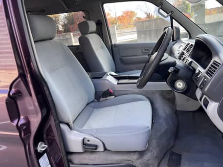 Mazda Bongo Friendee 4x4 de 1995