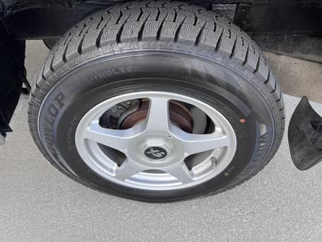 Mazda Bongo Friendee 4x4 de 1995