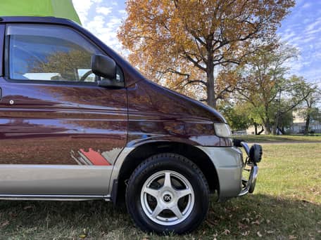 Mazda Bongo Friendee 4x4 de 1995