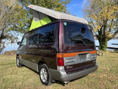 Mazda Bongo Friendee 4x4 de 1995