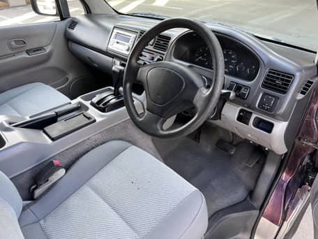 Mazda Bongo Friendee 4x4 de 1995